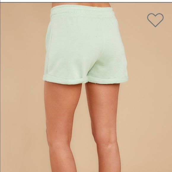 “Such a sweetheart” lounge short, size S - Picture 4 of 5